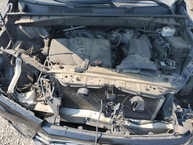 Toyota Highlander Le Image 4