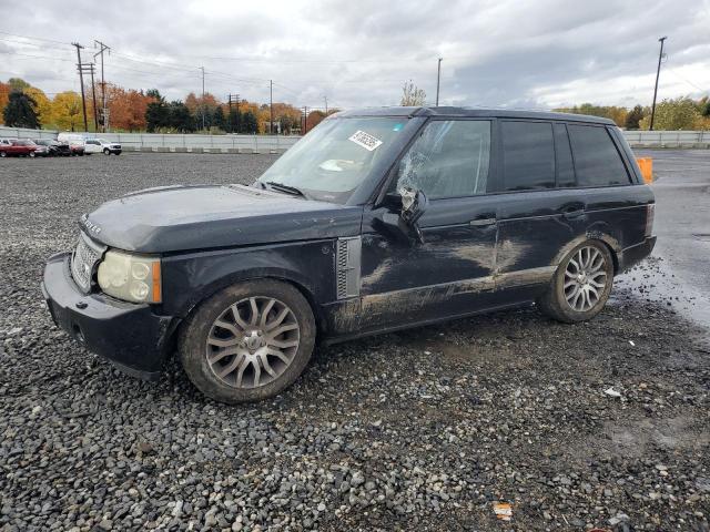  Salvage Land Rover Range Rover