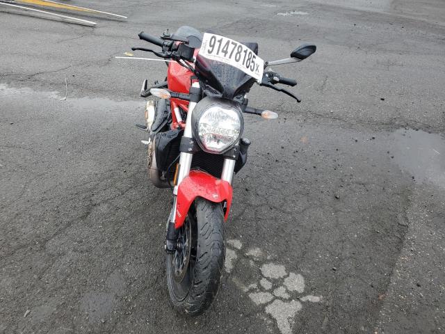 Ducati Monster 821 Image 2