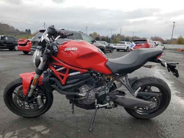 Ducati Monster 821 Image 3
