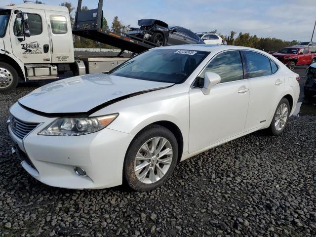  Salvage Lexus Es