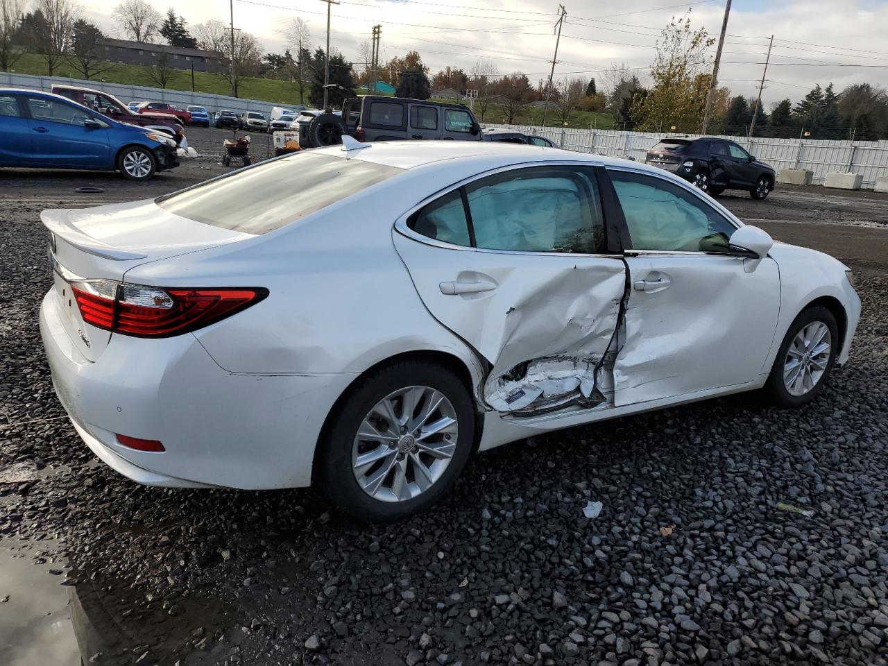 Lexus Es 300h Image 4