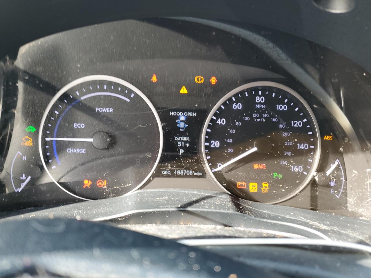 Lexus Es 300h Image 12