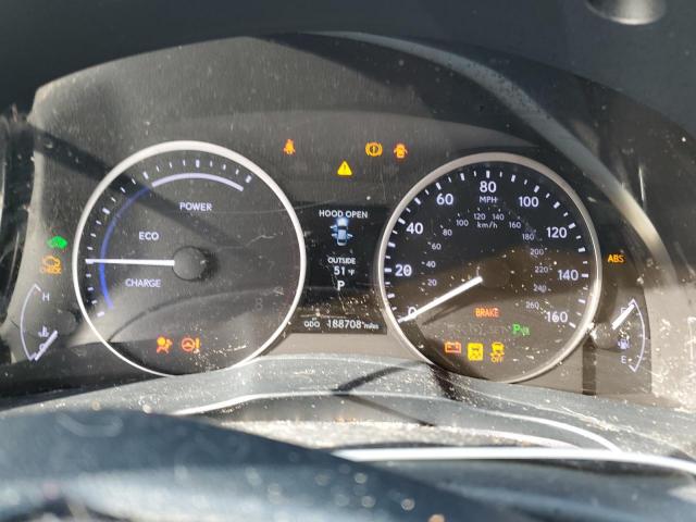 Lexus Es 300h Image 12