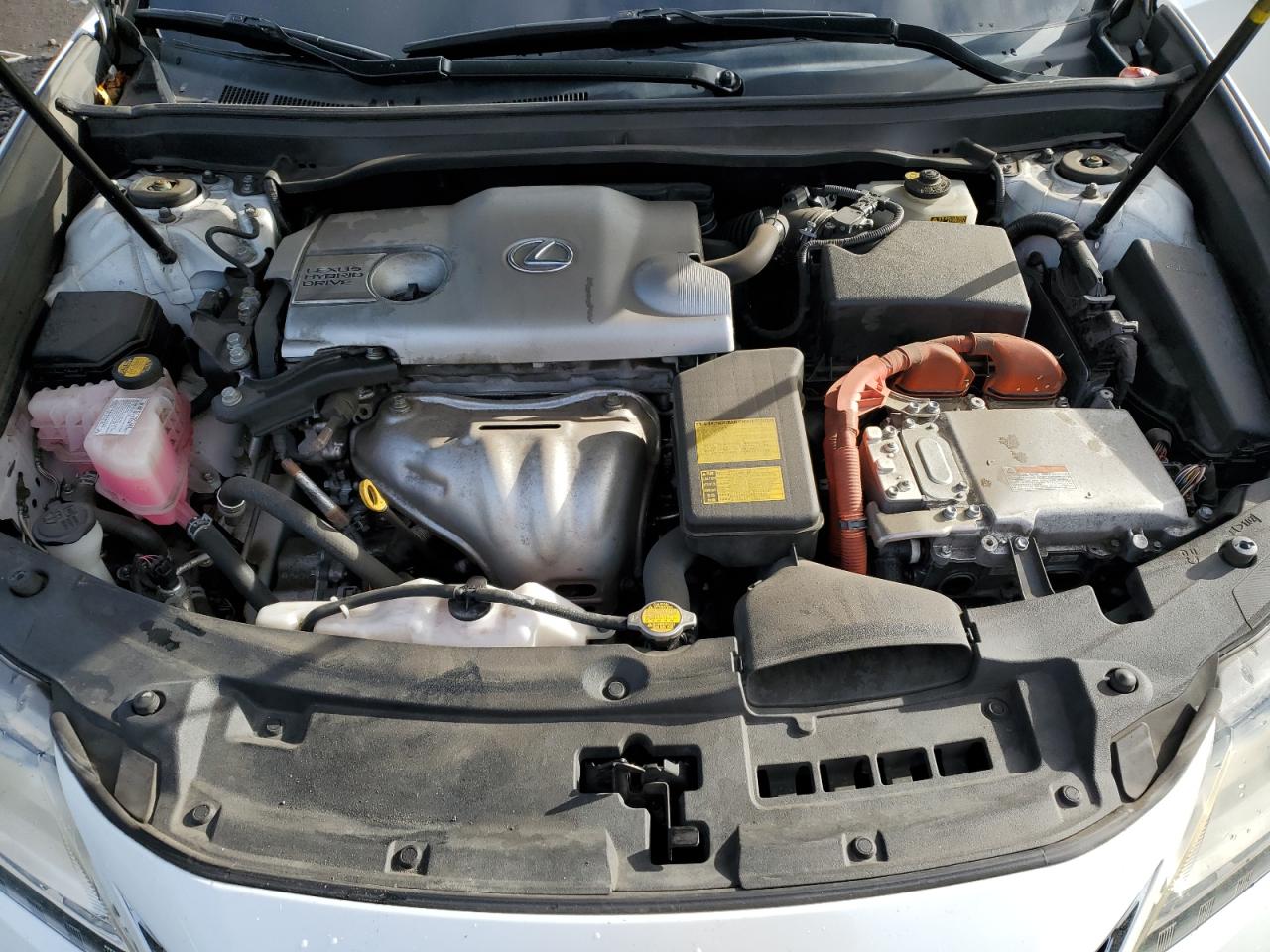 Lexus Es 300h Image 5