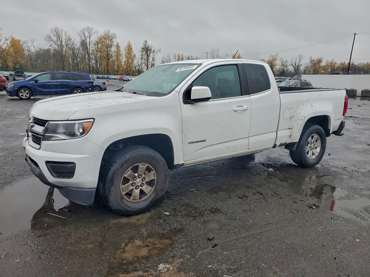 Chevrolet Colorado Image 1
