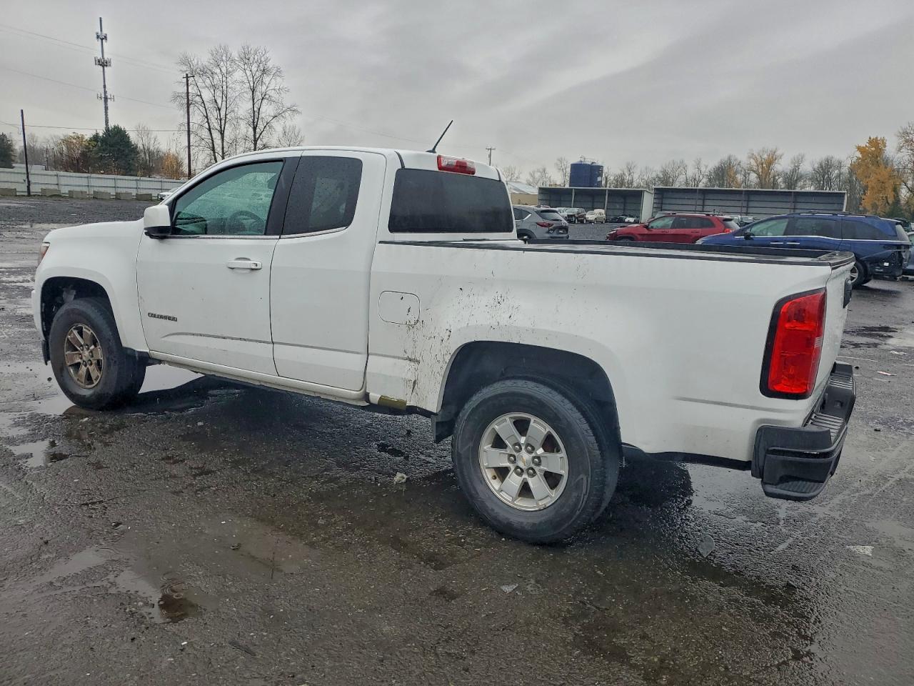 Chevrolet Colorado Image 6
