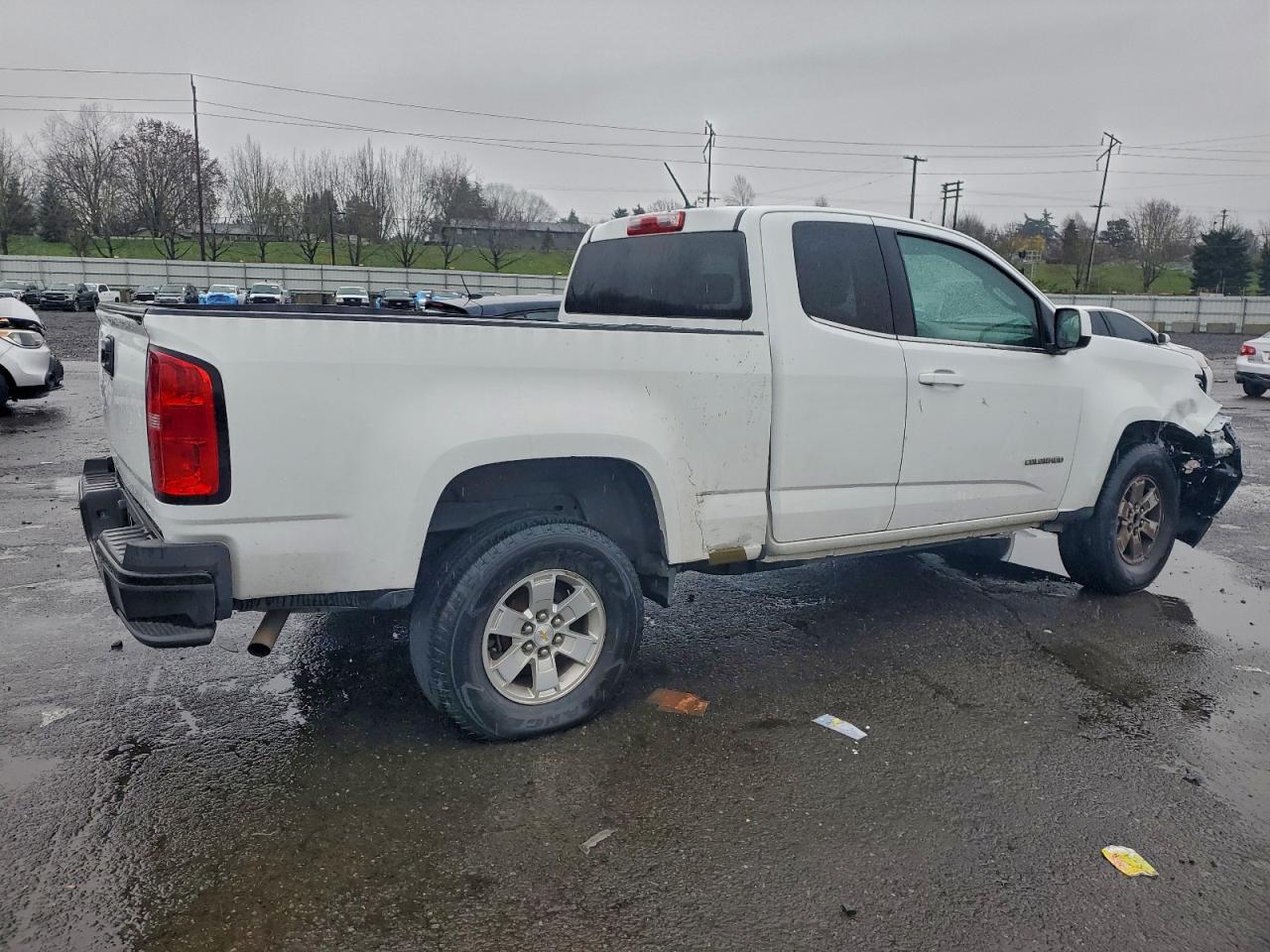 Chevrolet Colorado Image 2