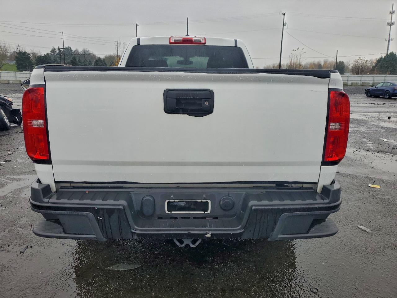 Chevrolet Colorado Image 8