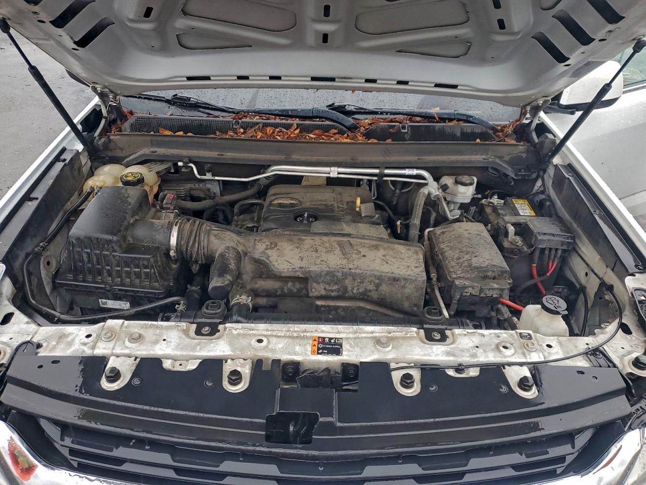 Chevrolet Colorado Image 3