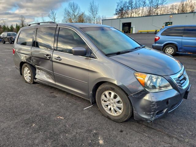 Honda Odyssey Exl Image 3