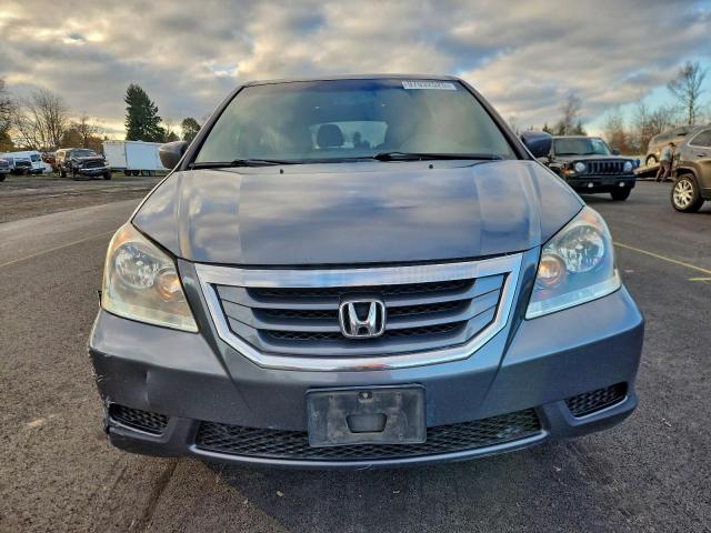 Honda Odyssey Exl Image 9