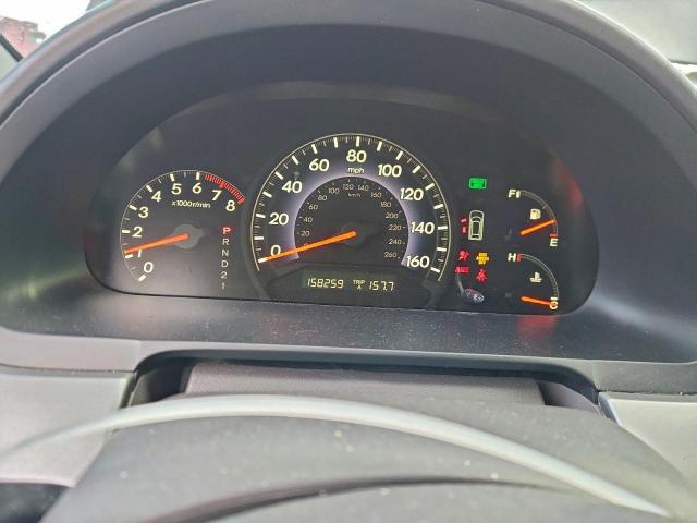 Honda Odyssey Exl Image 12