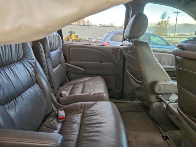 Honda Odyssey Exl Image 5