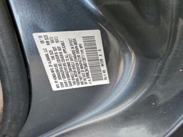 Honda Odyssey Exl Image 11