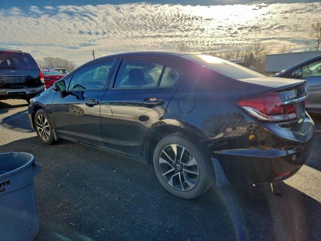 Honda Civic Ex Image 5