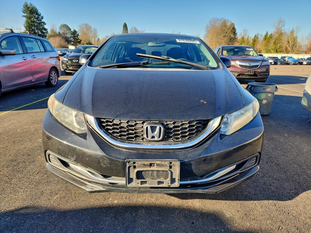 Honda Civic Ex Image 2
