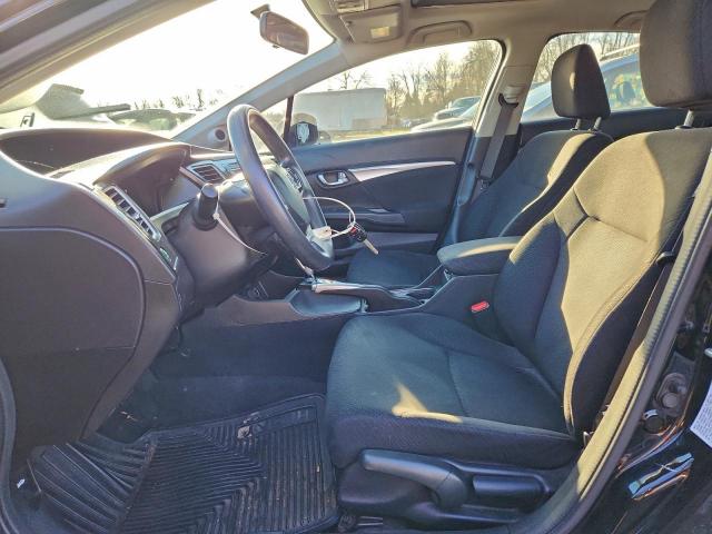 Honda Civic Ex Image 10