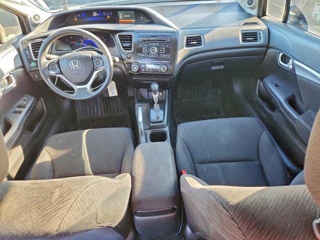 Honda Civic Ex Image 11