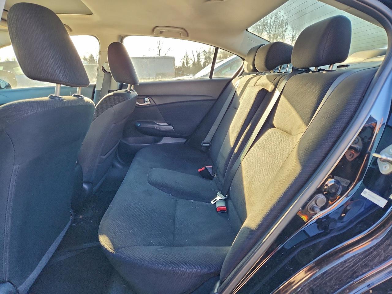 Honda Civic Ex Image 4