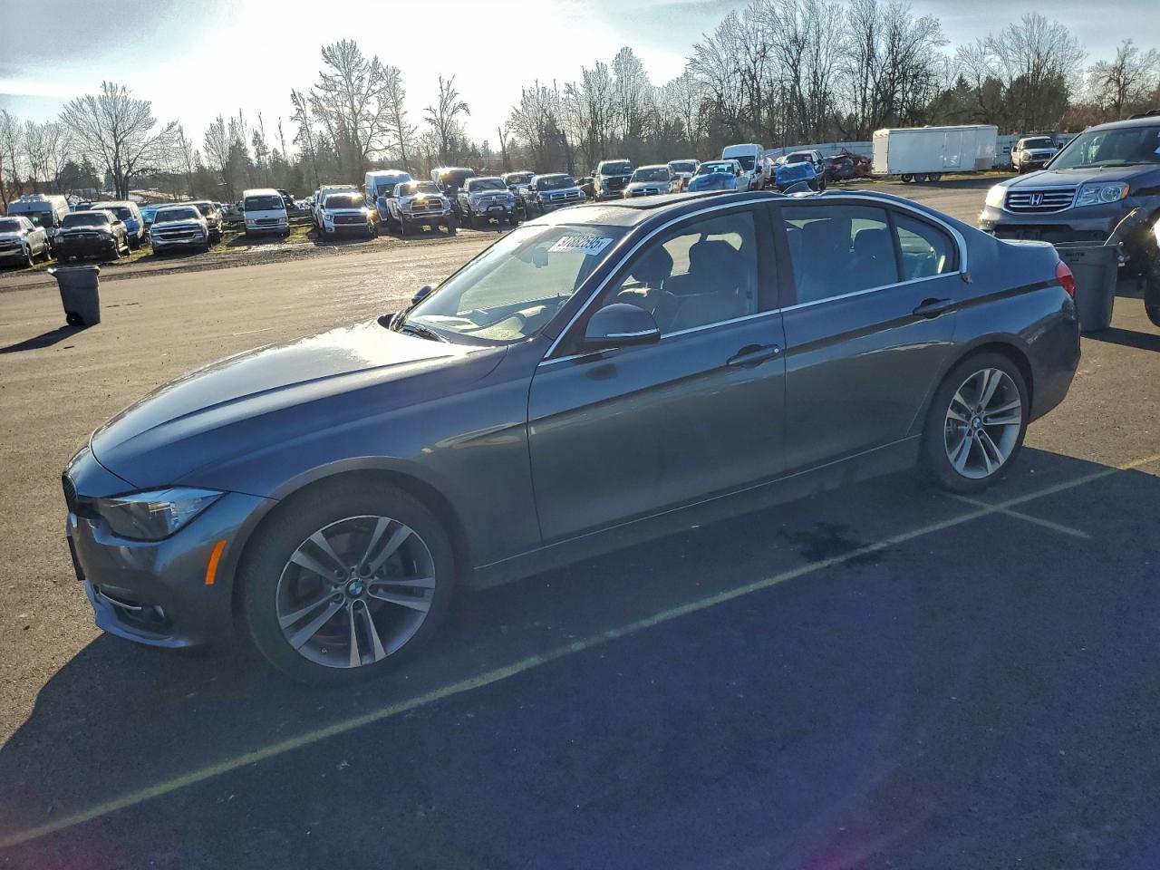 BMW 3 Series Xi Image 1