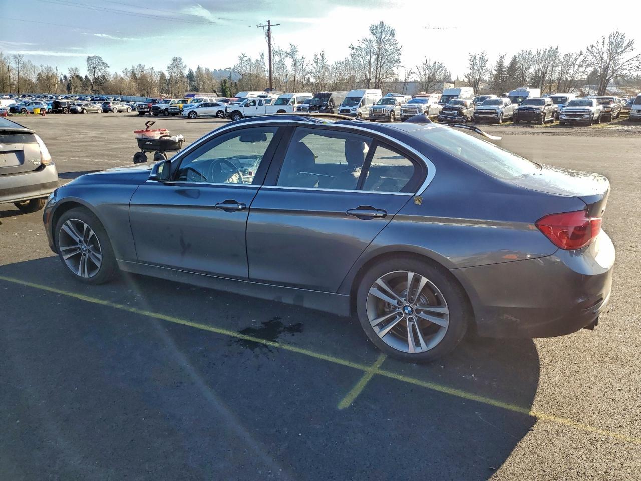 BMW 3 Series Xi Image 2