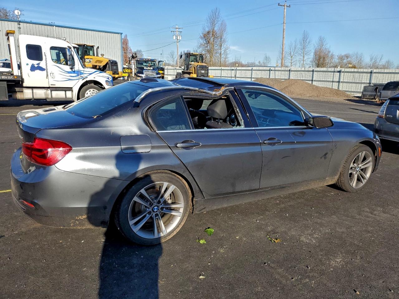 BMW 3 Series Xi Image 3