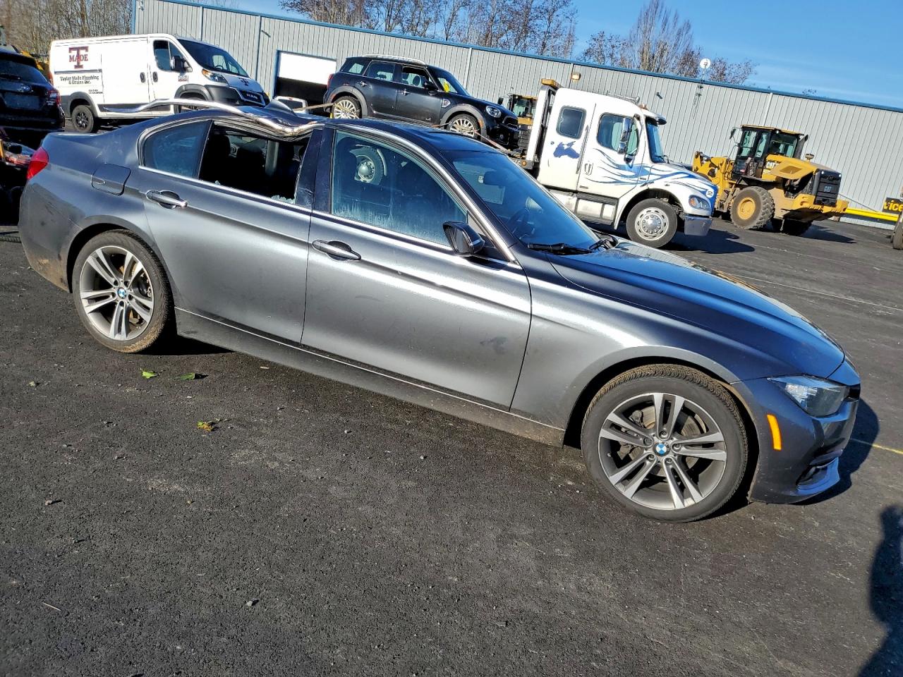 BMW 3 Series Xi Image 4