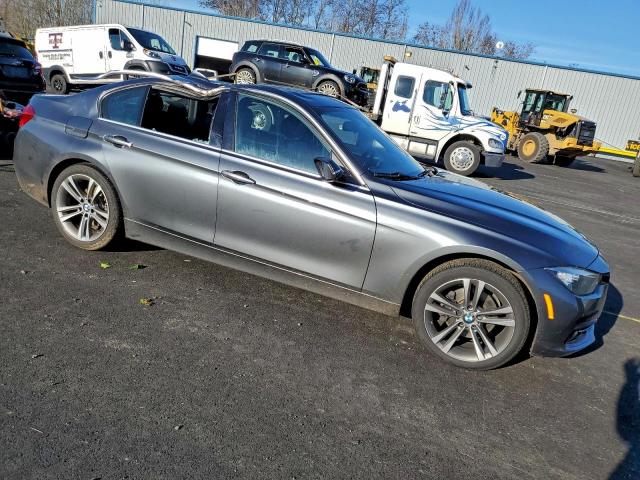 BMW 3 Series Xi Image 4