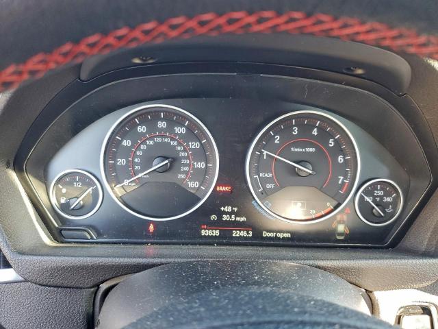 BMW 3 Series Xi Image 7