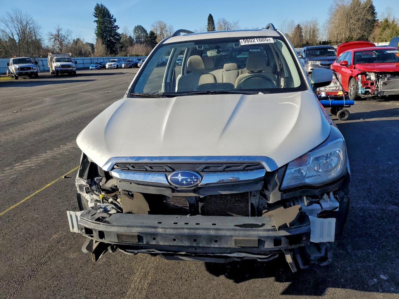 Subaru Forester 2.5i Premium Image 5