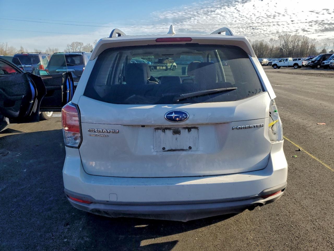 Subaru Forester 2.5i Premium Image 9