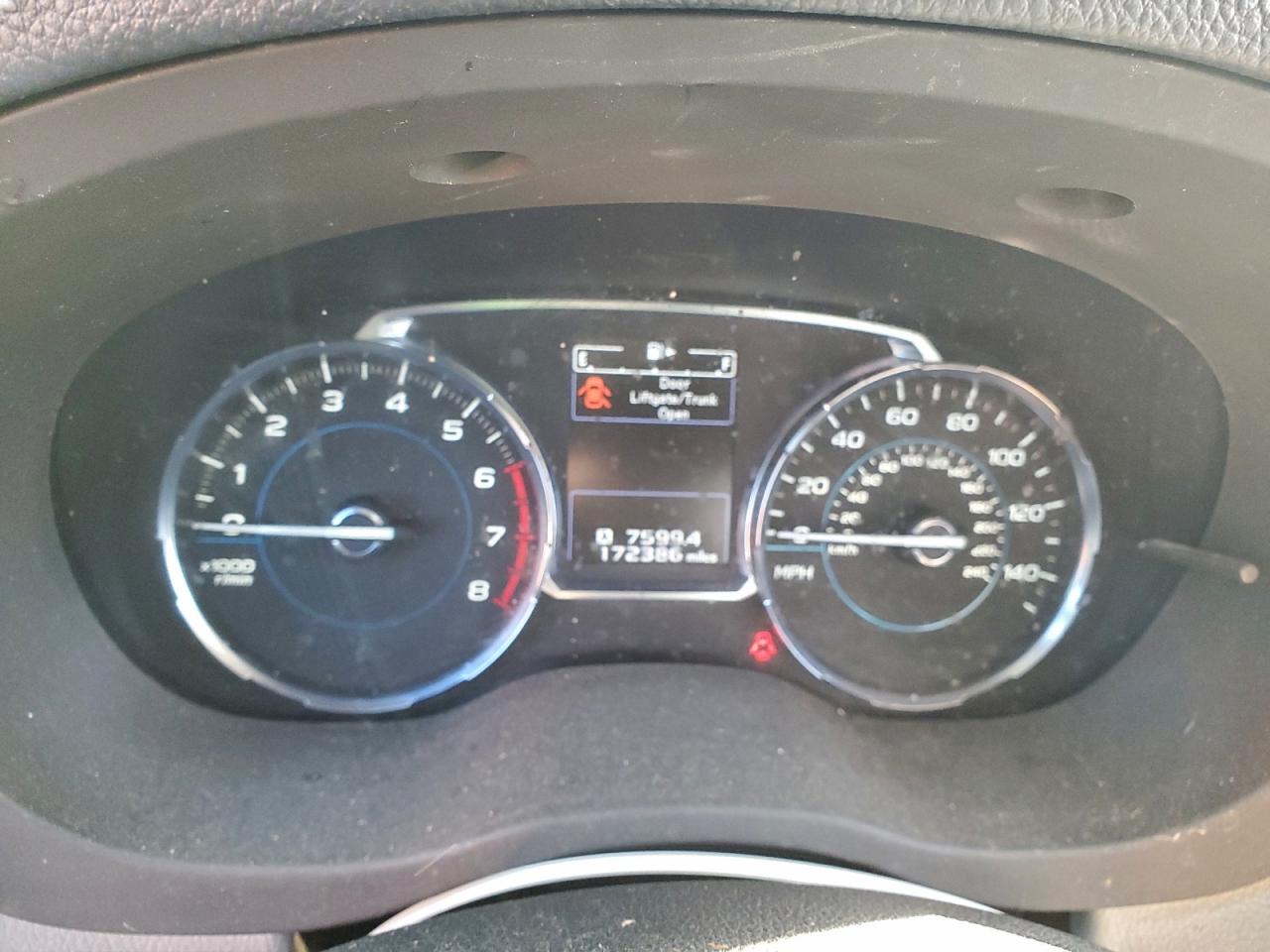 Subaru Forester 2.5i Premium Image 10