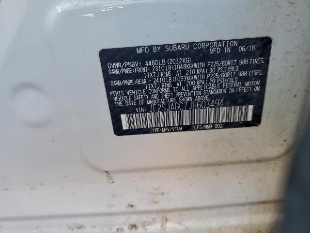 Subaru Forester 2.5i Premium Image 2