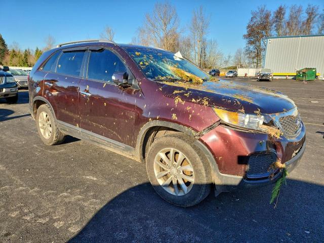 Kia Sorento Lx Image 2