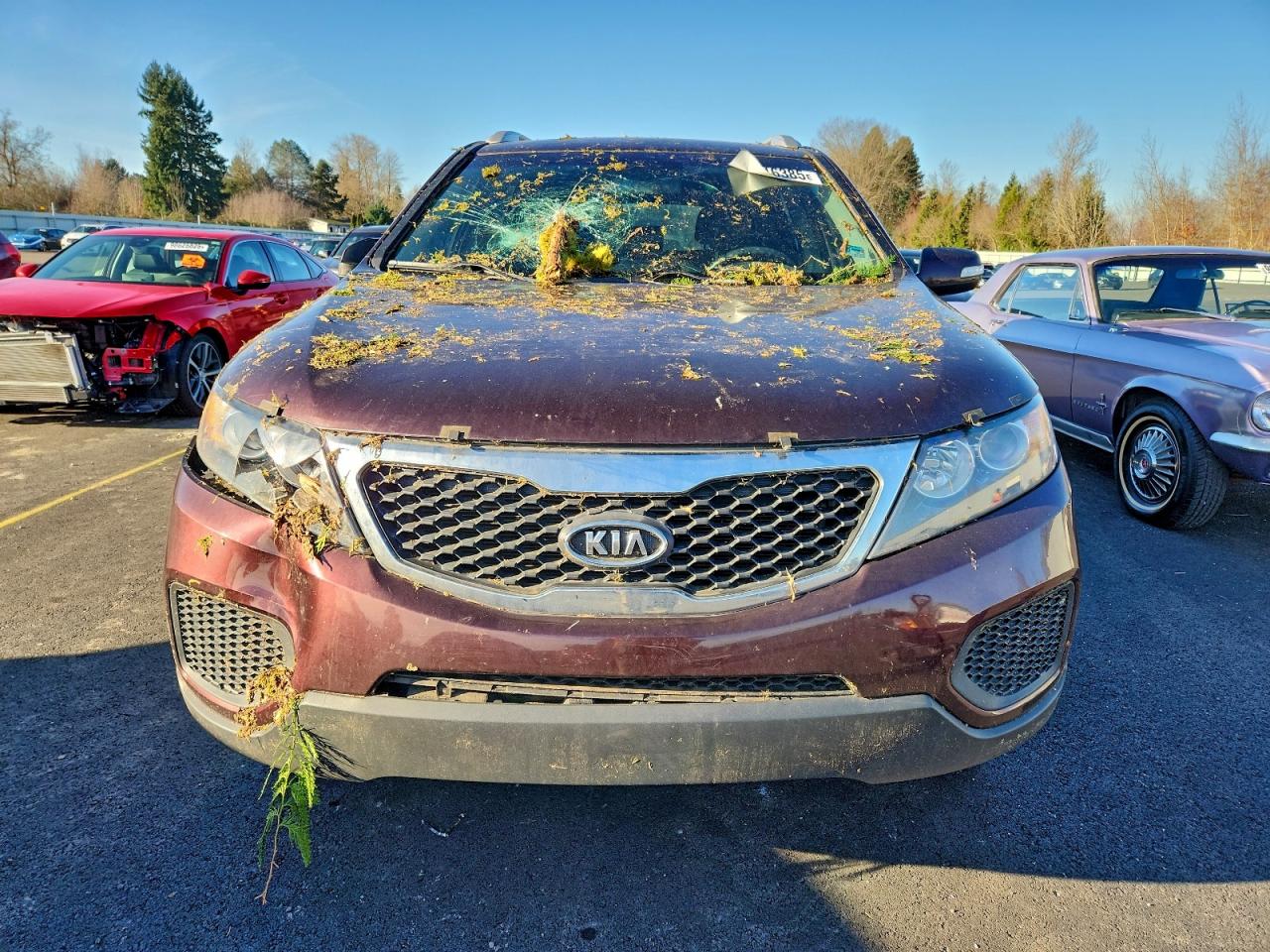 Kia Sorento Lx Image 10