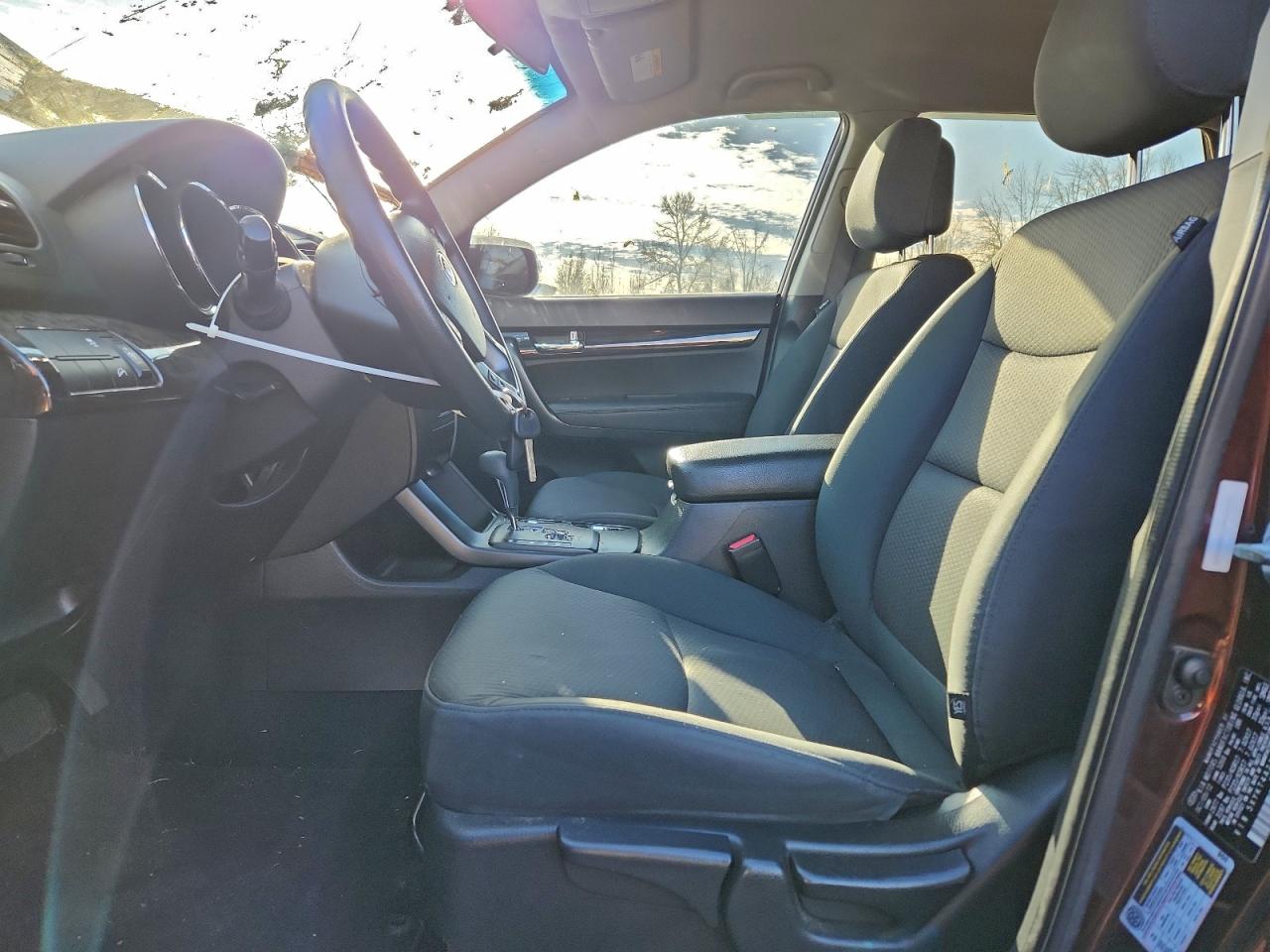 Kia Sorento Lx Image 13