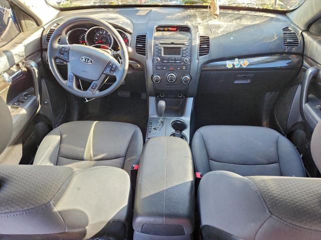 Kia Sorento Lx Image 8