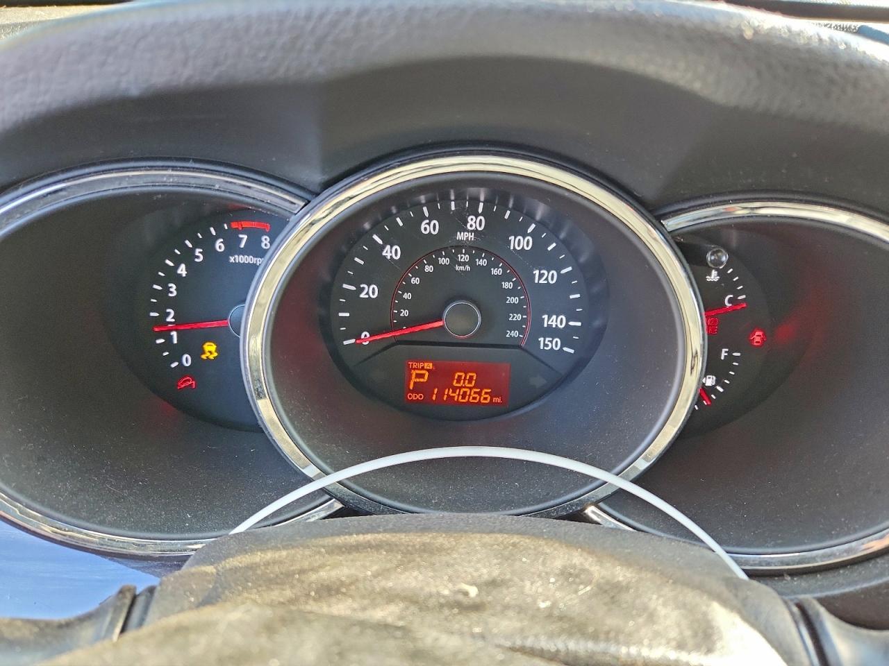 Kia Sorento Lx Image 7