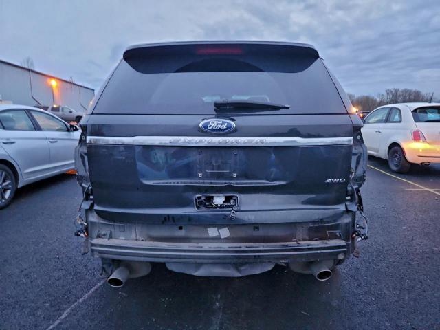 Ford Explorer Image 4