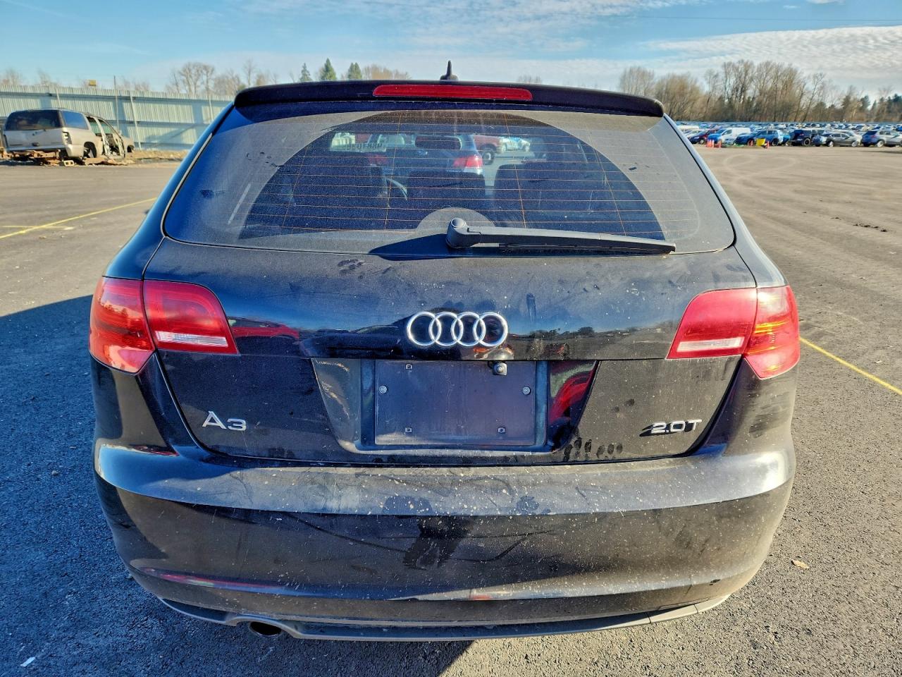 Audi A3 Premium Image 4