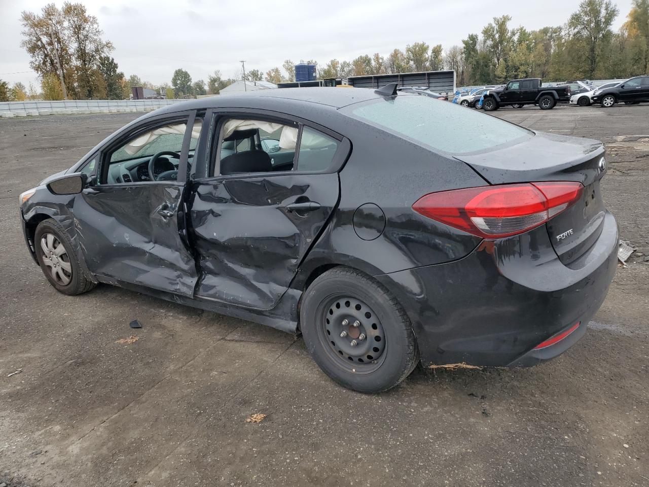 Kia Forte Lx Image 4