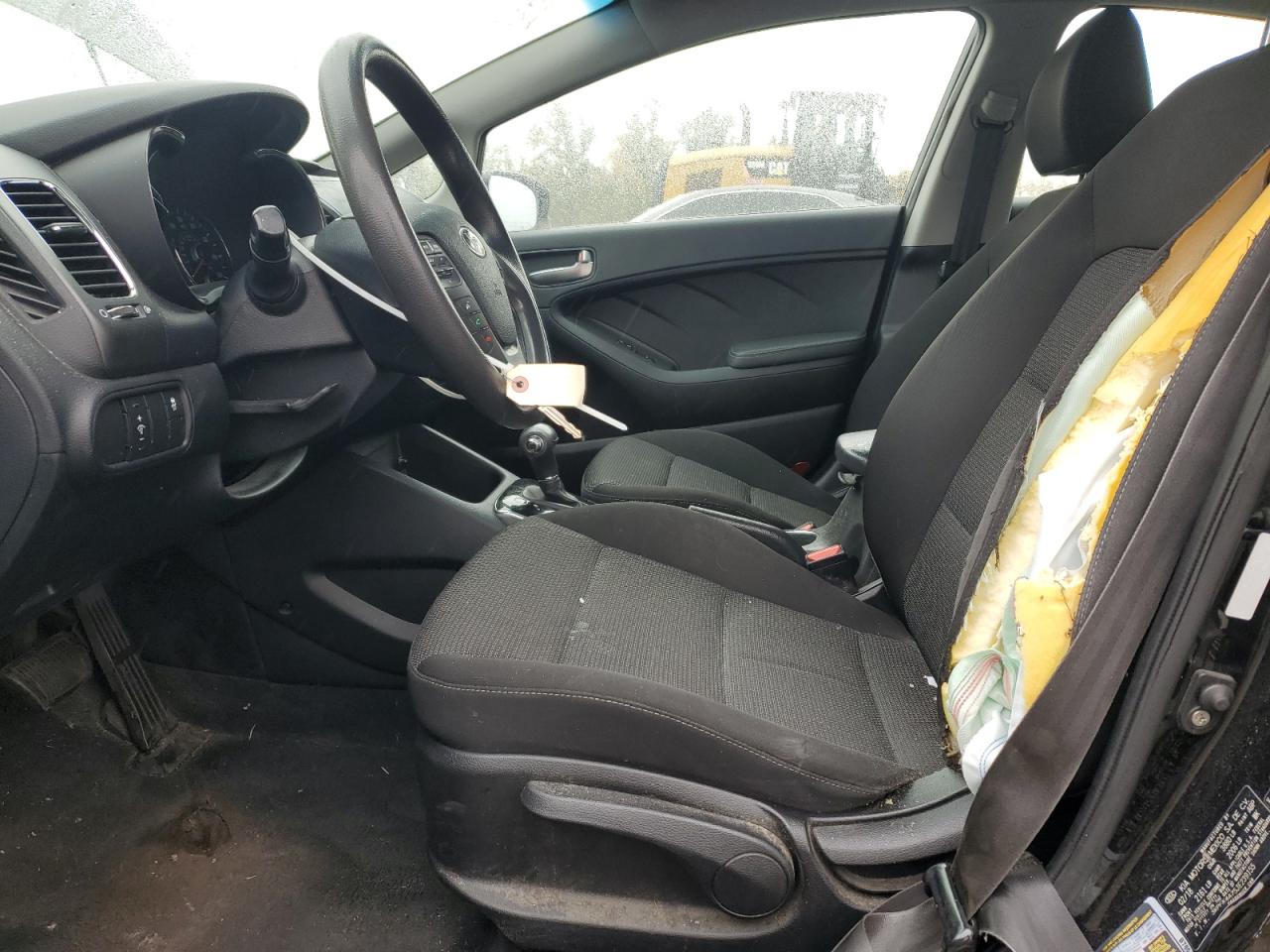 Kia Forte Lx Image 8