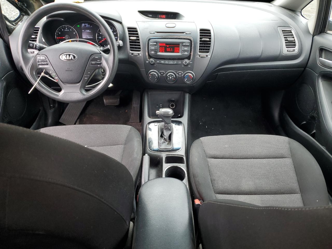 Kia Forte Lx Image 9