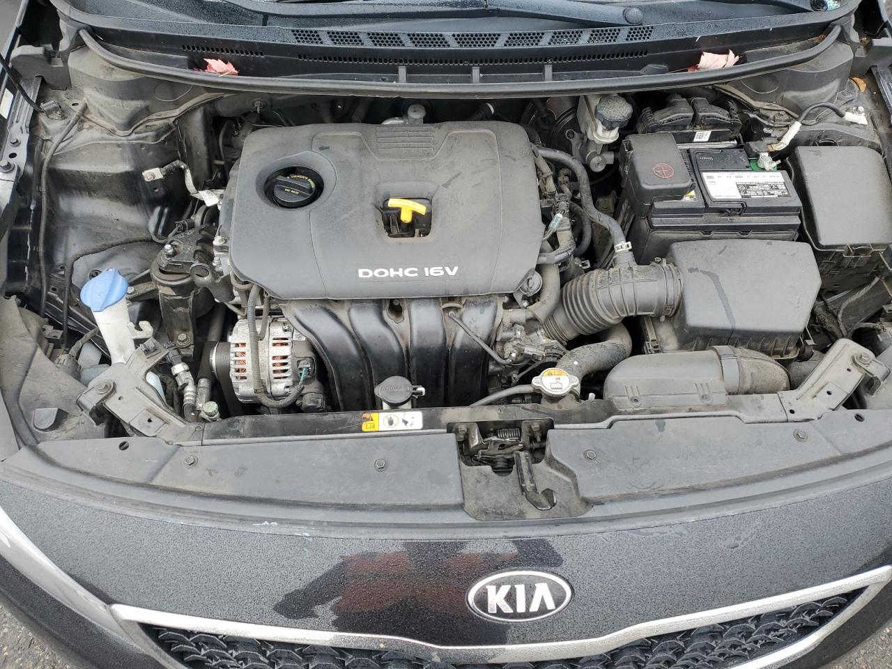 Kia Forte Lx Image 11