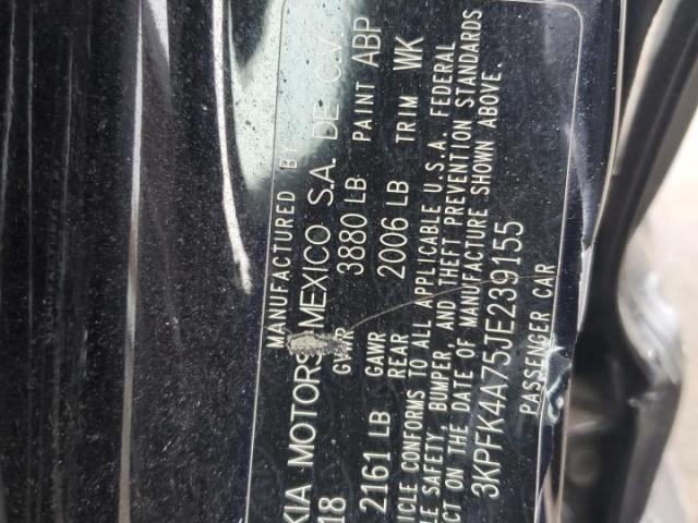 Kia Forte Lx Image 6