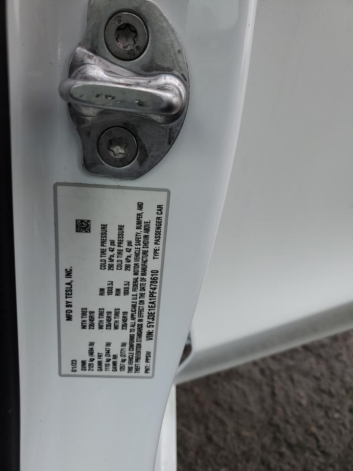 Tesla Model 3 Image 10