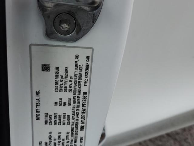 Tesla Model 3 Image 10