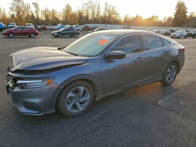  Salvage Honda Insight