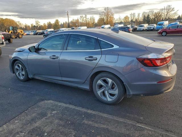 Honda Insight Ex Image 2